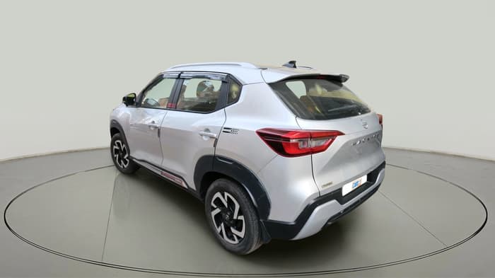 2021 Nissan MAGNITE XL TURBO, Petrol, Manual, 18,928 km, exterior