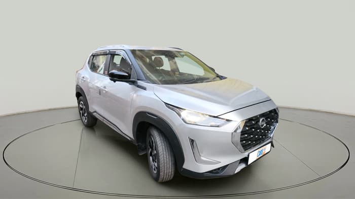 2021 Nissan MAGNITE XL TURBO, Petrol, Manual, 18,928 km, exterior