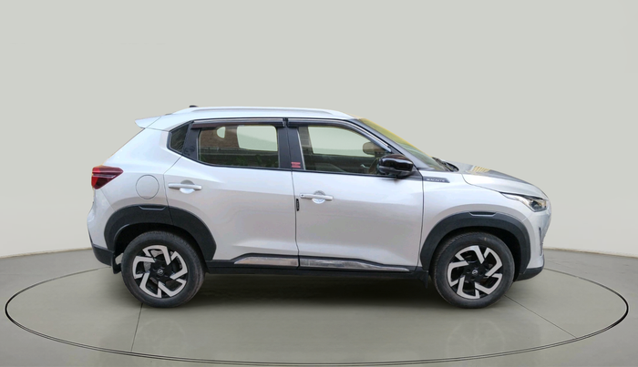 2021 Nissan MAGNITE XL TURBO, Petrol, Manual, 18,928 km, exterior