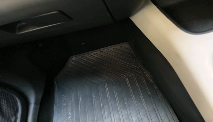 2021 Nissan MAGNITE XL TURBO, Petrol, Manual, 18,928 km, interior