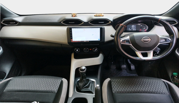 2021 Nissan MAGNITE XL TURBO, Petrol, Manual, 18,928 km, interior