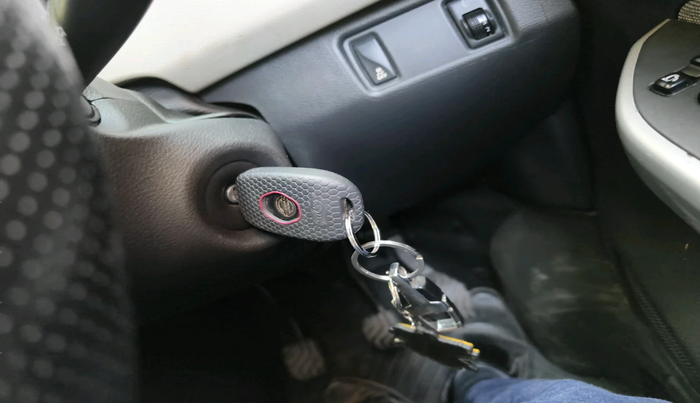 2021 Nissan MAGNITE XL TURBO, Petrol, Manual, 18,928 km, interior