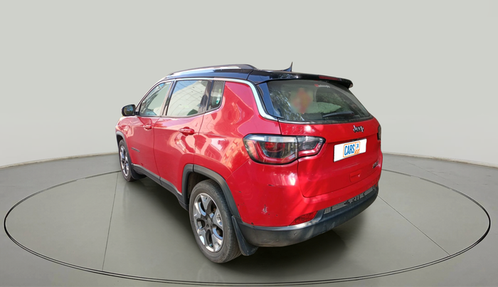 2019 Jeep Compass LIMITED PLUS DIESEL, Diesel, Manual, 1,06,004 km, exterior