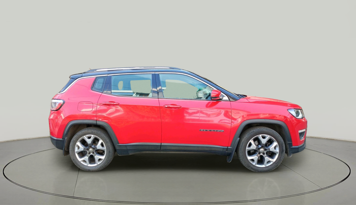 2019 Jeep Compass LIMITED PLUS DIESEL, Diesel, Manual, 1,06,004 km, exterior