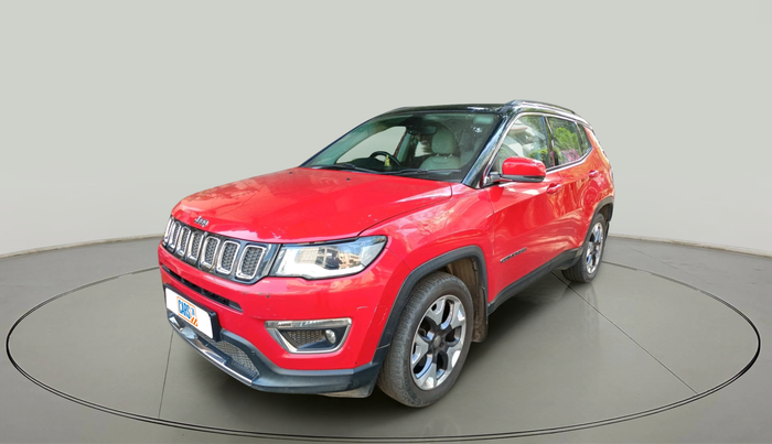2019 Jeep Compass LIMITED PLUS DIESEL, Diesel, Manual, 1,06,004 km, exterior