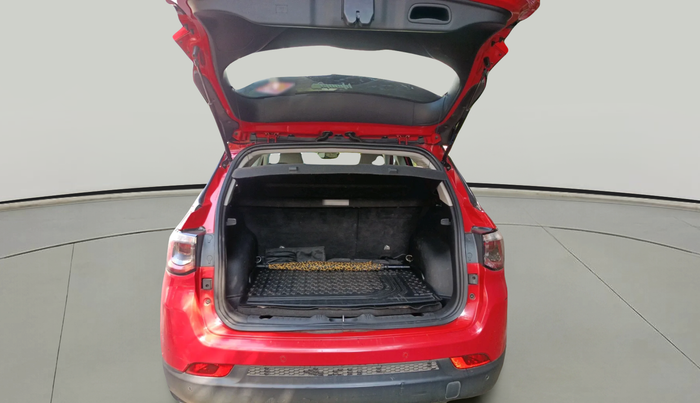 2019 Jeep Compass LIMITED PLUS DIESEL, Diesel, Manual, 1,06,004 km, exterior