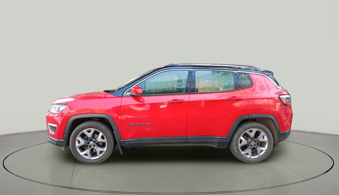 2019 Jeep Compass LIMITED PLUS DIESEL, Diesel, Manual, 1,06,004 km, exterior