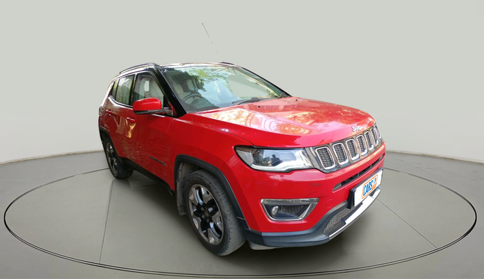 2019 Jeep Compass LIMITED PLUS DIESEL, Diesel, Manual, 1,06,004 km, exterior