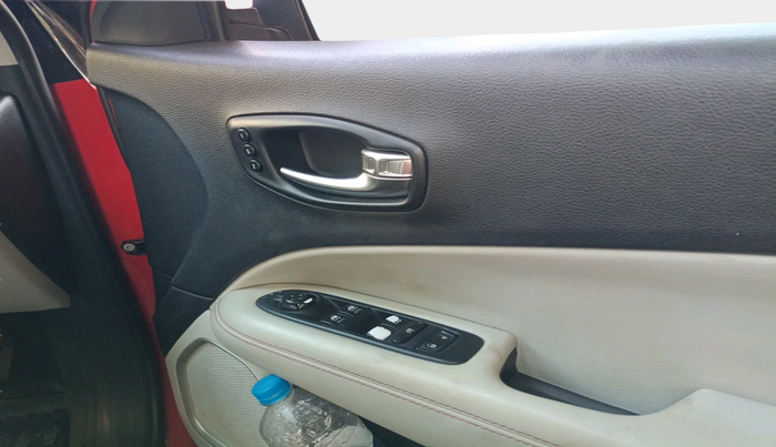 2019 Jeep Compass LIMITED PLUS DIESEL, Diesel, Manual, 1,06,004 km, interior