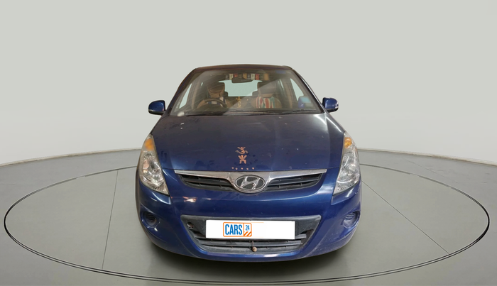 2010 Hyundai i20 SPORTZ 1.2, Petrol, Manual, 65,718 km, exterior