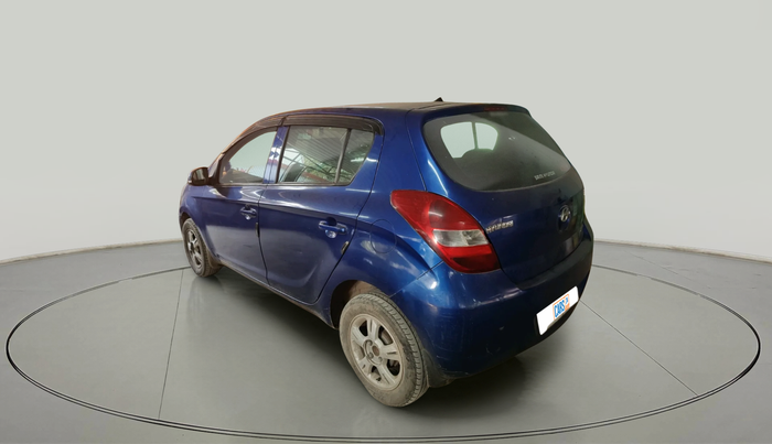 2010 Hyundai i20 SPORTZ 1.2, Petrol, Manual, 65,718 km, exterior