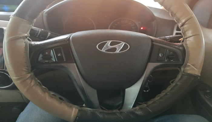 2010 Hyundai i20 SPORTZ 1.2, Petrol, Manual, 65,718 km, interior