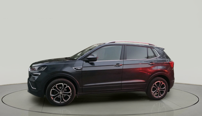 2021 Skoda KUSHAQ STYLE 1.0L TSI AT, Petrol, Automatic, 55,005 km, exterior