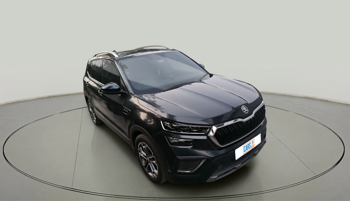 2021 Skoda KUSHAQ STYLE 1.0L TSI AT, Petrol, Automatic, 55,005 km, exterior