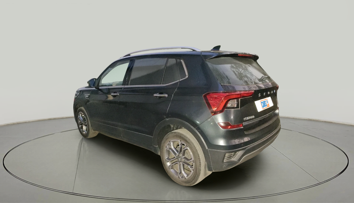 2021 Skoda KUSHAQ STYLE 1.0L TSI AT, Petrol, Automatic, 55,005 km, exterior