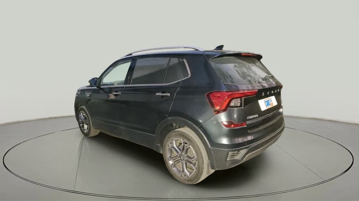 2021 Skoda KUSHAQ STYLE 1.0L TSI AT, Petrol, Automatic, 55,005 km, exterior