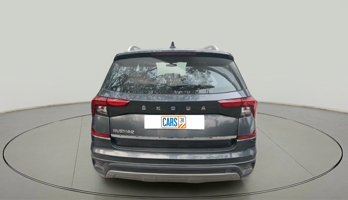 2021 Skoda KUSHAQ STYLE 1.0L TSI AT, Petrol, Automatic, 55,005 km, exterior