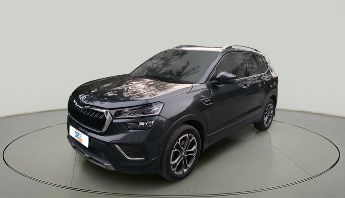 2021 Skoda KUSHAQ STYLE 1.0L TSI AT, Petrol, Automatic, 55,005 km, exterior