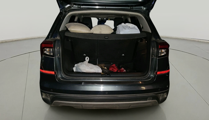 2021 Skoda KUSHAQ STYLE 1.0L TSI AT, Petrol, Automatic, 55,005 km, exterior