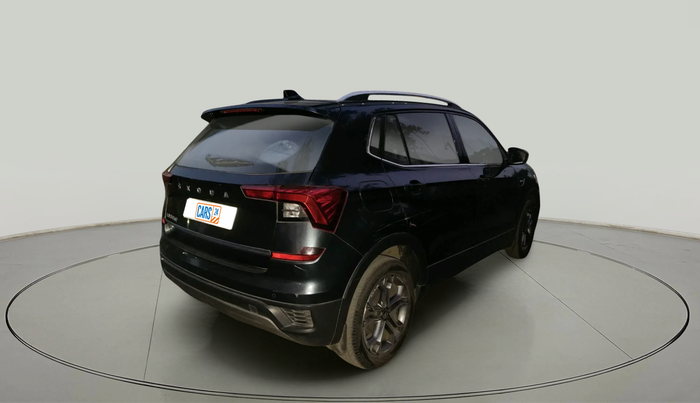 2021 Skoda KUSHAQ STYLE 1.0L TSI AT, Petrol, Automatic, 55,005 km, exterior