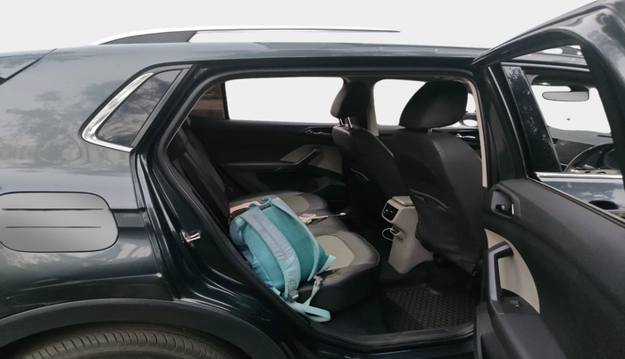 2021 Skoda KUSHAQ STYLE 1.0L TSI AT, Petrol, Automatic, 55,005 km, interior