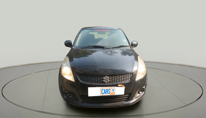 2013 Maruti Swift LXI, Petrol, Manual, 93,290 km, exterior