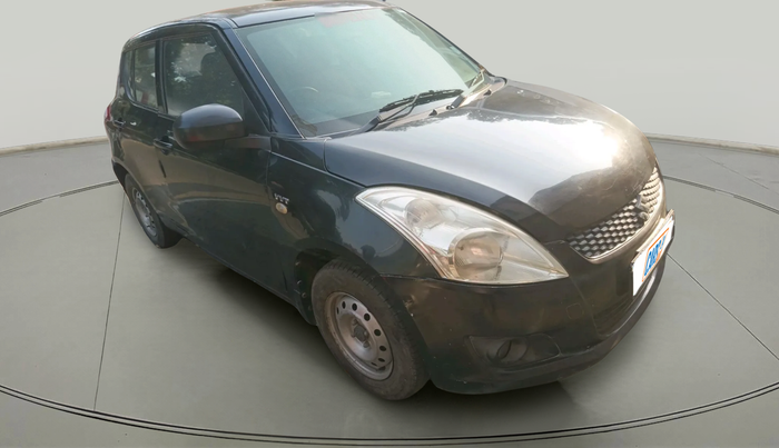 2013 Maruti Swift LXI, Petrol, Manual, 93,290 km, exterior