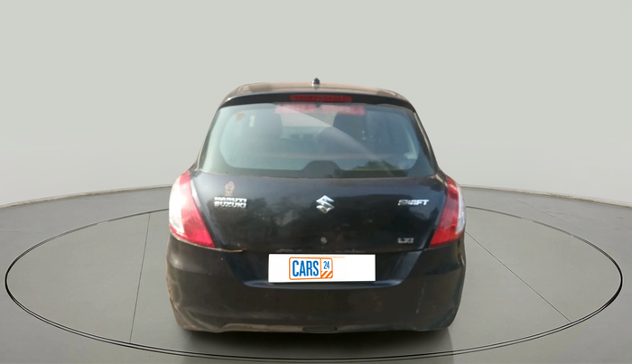 2013 Maruti Swift LXI, Petrol, Manual, 93,290 km, exterior