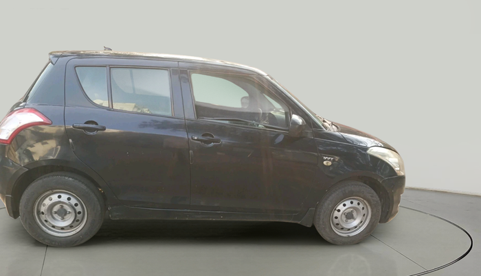 2013 Maruti Swift LXI, Petrol, Manual, 93,290 km, exterior