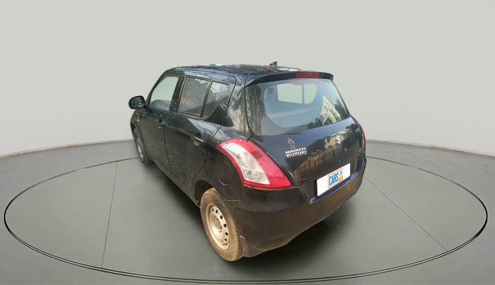 2013 Maruti Swift LXI, Petrol, Manual, 93,290 km, exterior