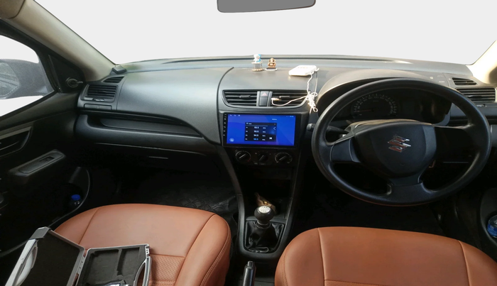 2013 Maruti Swift LXI, Petrol, Manual, 93,290 km, interior