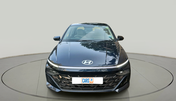 2023 Hyundai Verna  SX 1.5 MPI IVT, Petrol, Automatic, 27,850 km, exterior