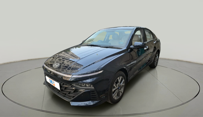 2023 Hyundai Verna  SX 1.5 MPI IVT, Petrol, Automatic, 27,850 km, exterior