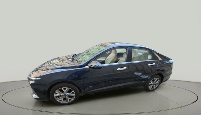 2023 Hyundai Verna  SX 1.5 MPI IVT, Petrol, Automatic, 27,850 km, exterior