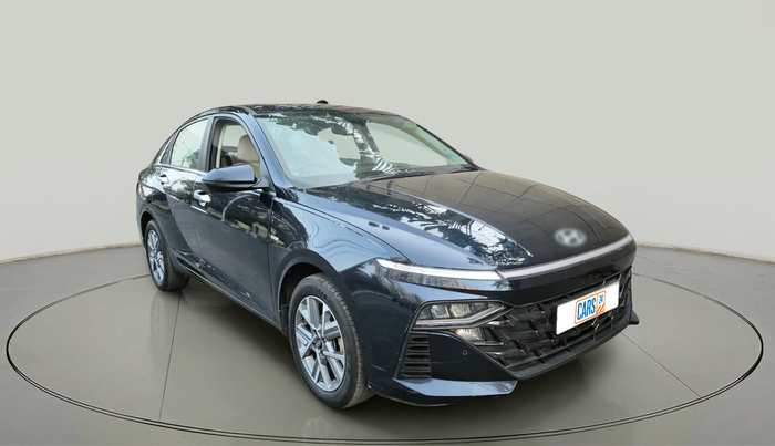 2023 Hyundai Verna  SX 1.5 MPI IVT, Petrol, Automatic, 27,850 km, exterior