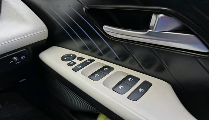 2023 Hyundai Verna  SX 1.5 MPI IVT, Petrol, Automatic, 27,850 km, interior