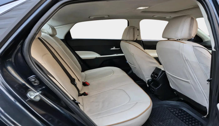 2023 Hyundai Verna  SX 1.5 MPI IVT, Petrol, Automatic, 27,850 km, interior