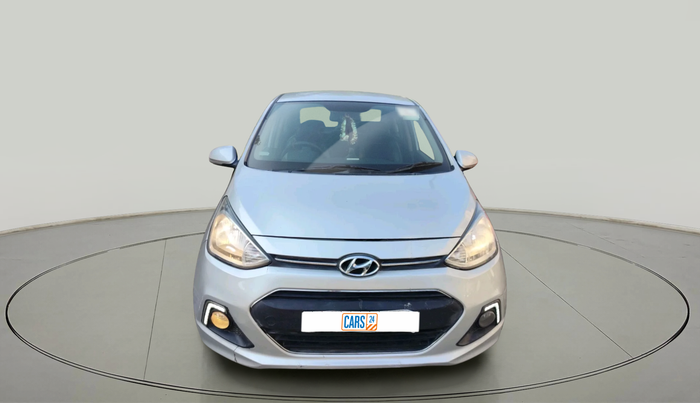 2015 Hyundai Xcent SX 1.2, Petrol, Manual, 68,183 km, exterior