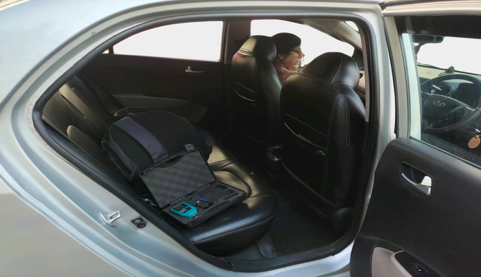 2015 Hyundai Xcent SX 1.2, Petrol, Manual, 68,183 km, interior