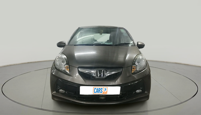 2015 Honda Brio VX MT, Petrol, Manual, 24,329 km, exterior