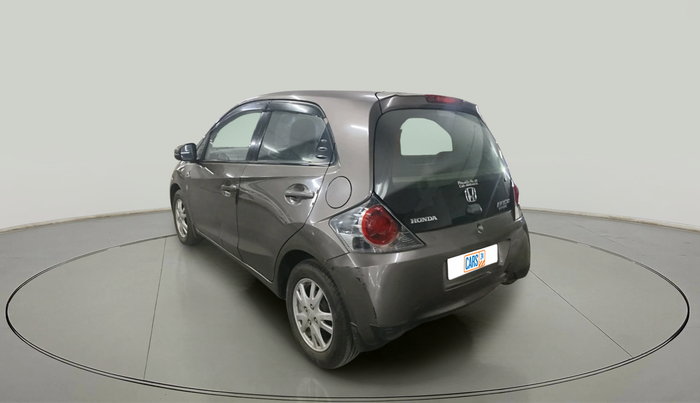 2015 Honda Brio VX MT, Petrol, Manual, 24,329 km, exterior