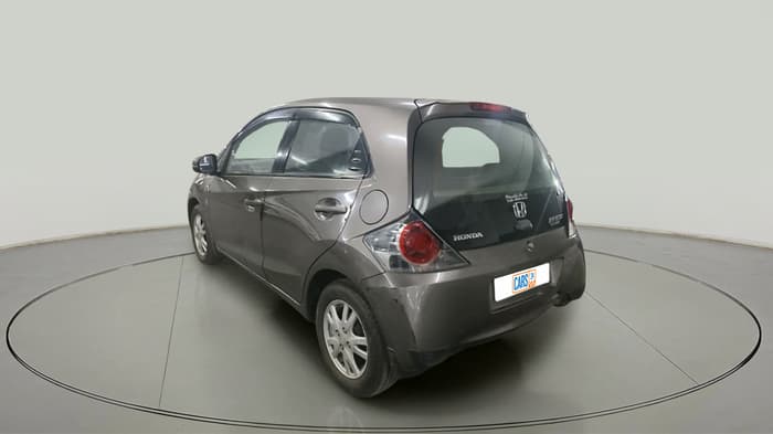 2015 Honda Brio VX MT, Petrol, Manual, 24,329 km, exterior