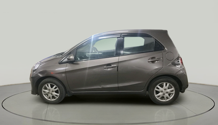 2015 Honda Brio VX MT, Petrol, Manual, 24,329 km, exterior