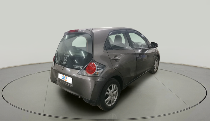 2015 Honda Brio VX MT, Petrol, Manual, 24,329 km, exterior