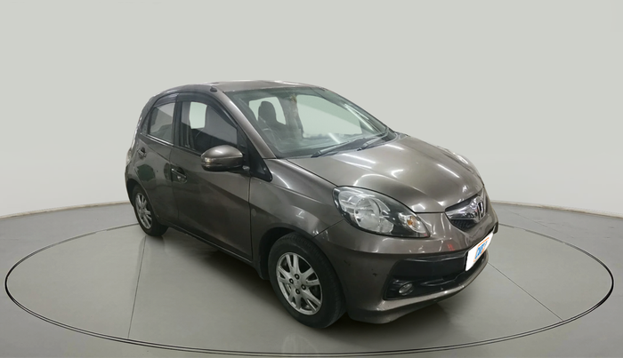 2015 Honda Brio VX MT, Petrol, Manual, 24,329 km, exterior