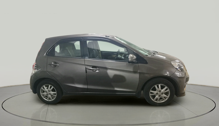 2015 Honda Brio VX MT, Petrol, Manual, 24,329 km, exterior