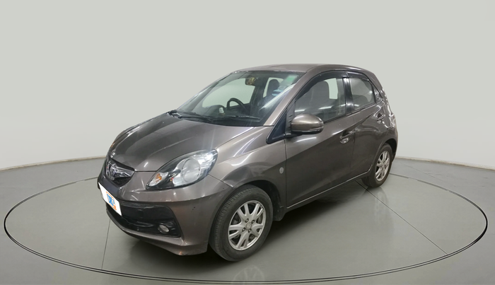 2015 Honda Brio VX MT, Petrol, Manual, 24,329 km, exterior