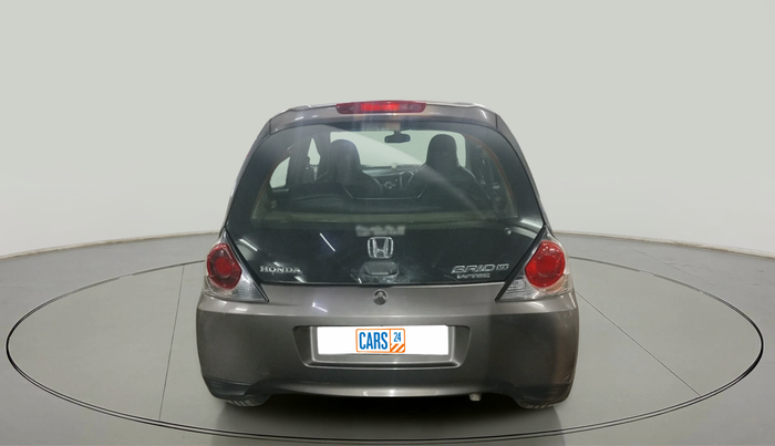 2015 Honda Brio VX MT, Petrol, Manual, 24,329 km, exterior