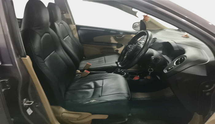 2015 Honda Brio VX MT, Petrol, Manual, 24,329 km, interior