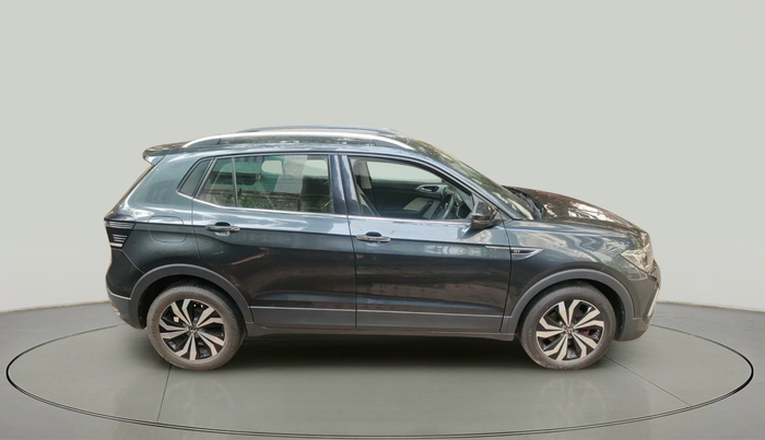 2023 Volkswagen TAIGUN GT PLUS 1.5 TSI DSG, Petrol, Automatic, 18,909 km, exterior